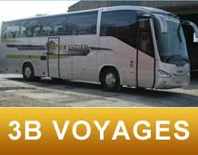 Transports Hyères Autocars 3B Voyages