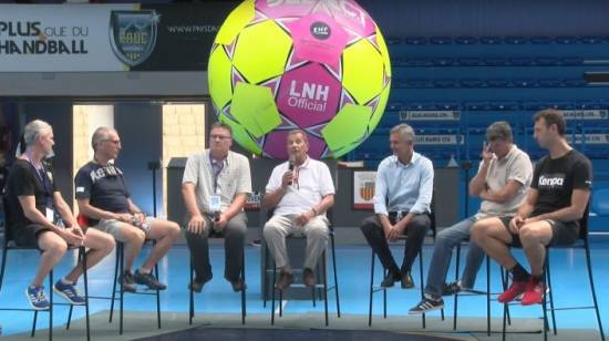 La Chaine de l'Ecole Méditerranéenne de Handball