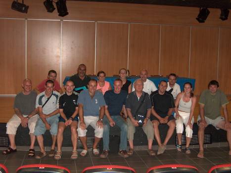 l'Equipe dirigeante 2005-2006