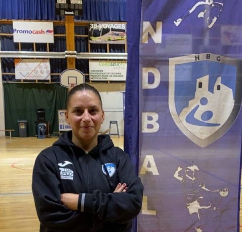 U 13 Garçons 2013-2012 - Entraineur Julie BASSO